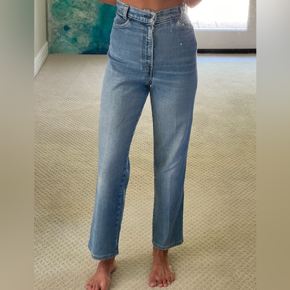 Vintage Levis Orange Tab Jeans